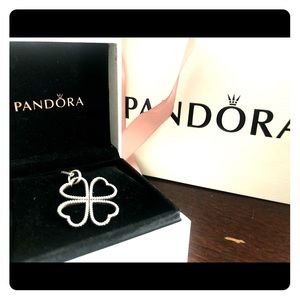 Pandora Heart Necklace
